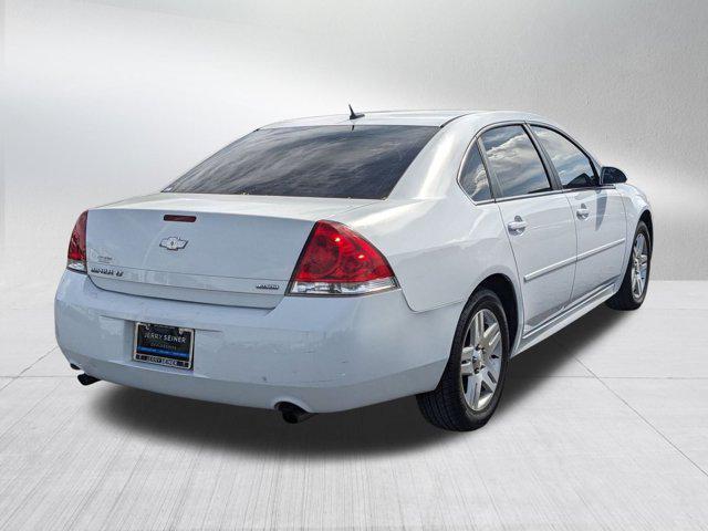 used 2014 Chevrolet Impala Limited car, priced at $7,995