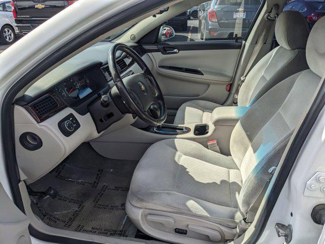 used 2014 Chevrolet Impala Limited car, priced at $7,995