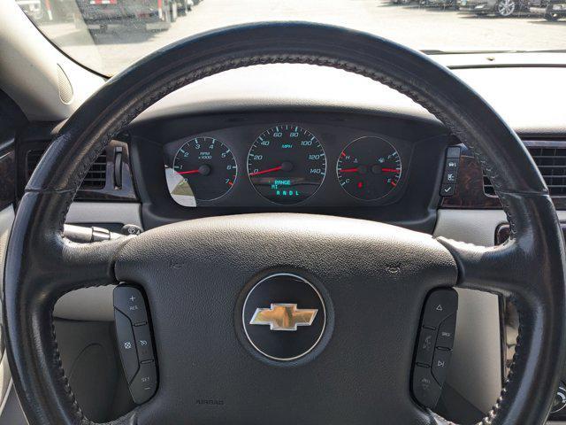 used 2014 Chevrolet Impala Limited car, priced at $7,995