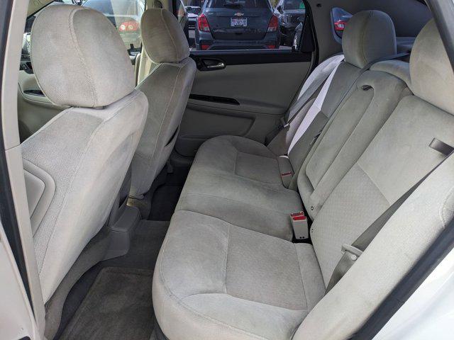 used 2014 Chevrolet Impala Limited car, priced at $7,995