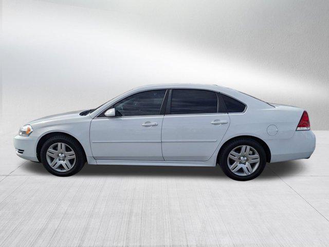 used 2014 Chevrolet Impala Limited car, priced at $7,995