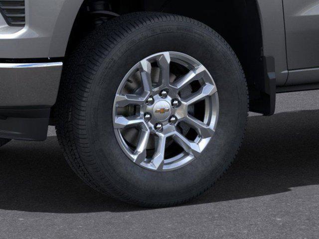 new 2025 Chevrolet Silverado 1500 car, priced at $44,985