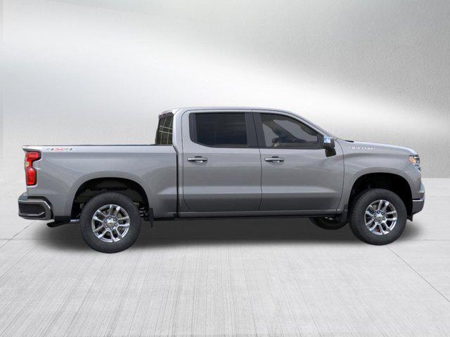 new 2025 Chevrolet Silverado 1500 car, priced at $44,985