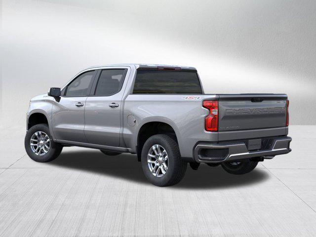 new 2025 Chevrolet Silverado 1500 car, priced at $44,985