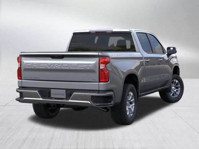 new 2025 Chevrolet Silverado 1500 car, priced at $44,985