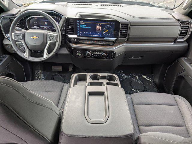 used 2024 Chevrolet Silverado 1500 car, priced at $41,153