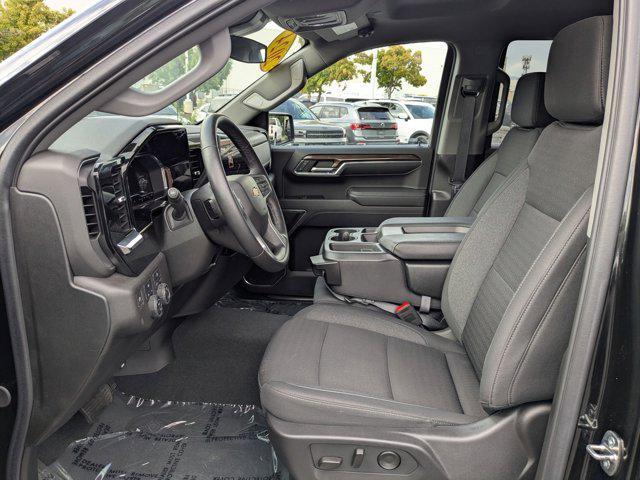 used 2024 Chevrolet Silverado 1500 car, priced at $41,153