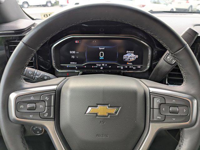 used 2024 Chevrolet Silverado 1500 car, priced at $41,153