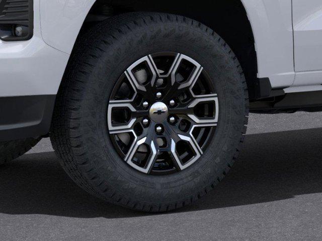 new 2025 Chevrolet Colorado car, priced at $47,409