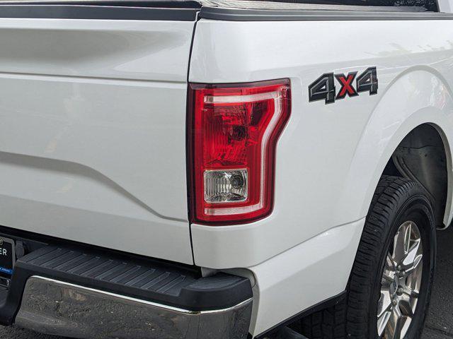 used 2017 Ford F-150 car, priced at $25,623