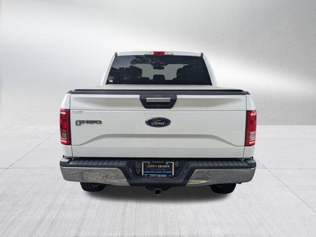used 2017 Ford F-150 car, priced at $25,623