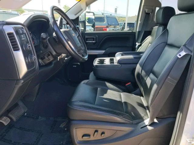used 2019 Chevrolet Silverado 3500 car, priced at $47,957