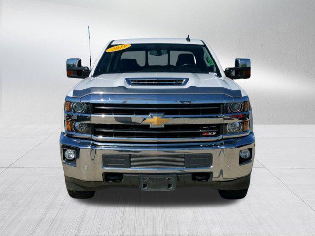 used 2019 Chevrolet Silverado 3500 car, priced at $47,957