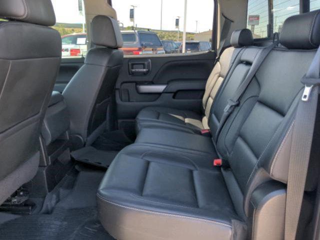 used 2019 Chevrolet Silverado 3500 car, priced at $47,957