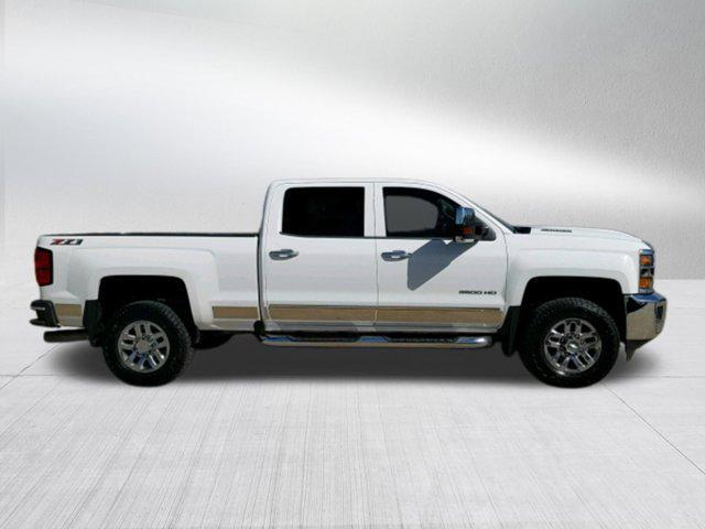 used 2019 Chevrolet Silverado 3500 car, priced at $47,957