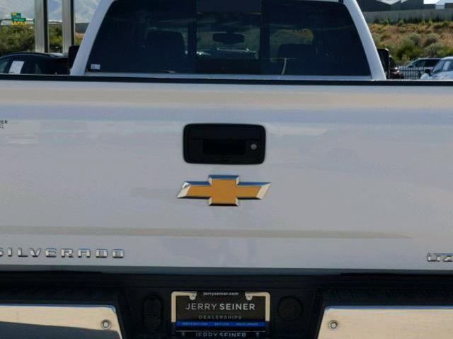 used 2019 Chevrolet Silverado 3500 car, priced at $47,957