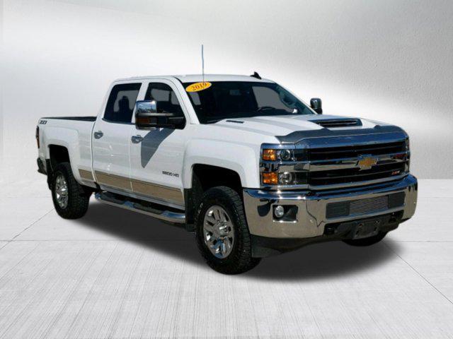 used 2019 Chevrolet Silverado 3500 car, priced at $47,957