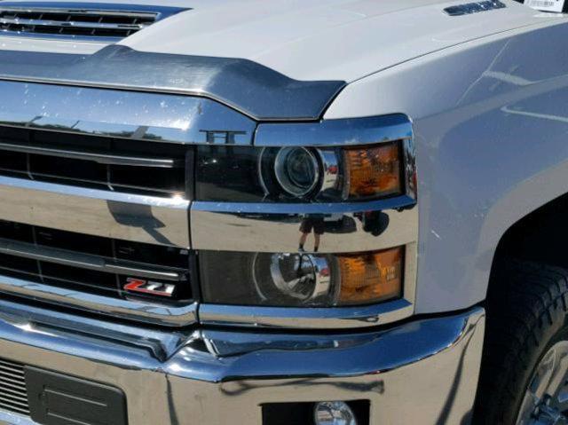 used 2019 Chevrolet Silverado 3500 car, priced at $47,957