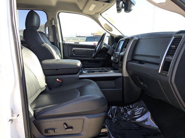 used 2017 Ram 1500 car, priced at $23,995