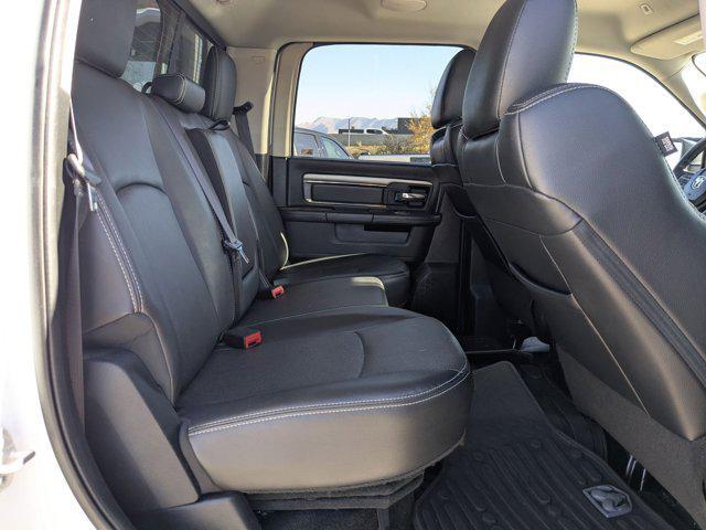 used 2017 Ram 1500 car, priced at $23,995