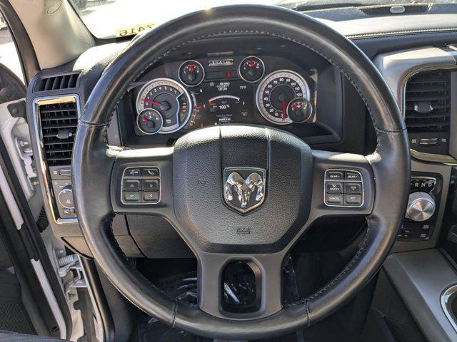 used 2017 Ram 1500 car, priced at $23,995