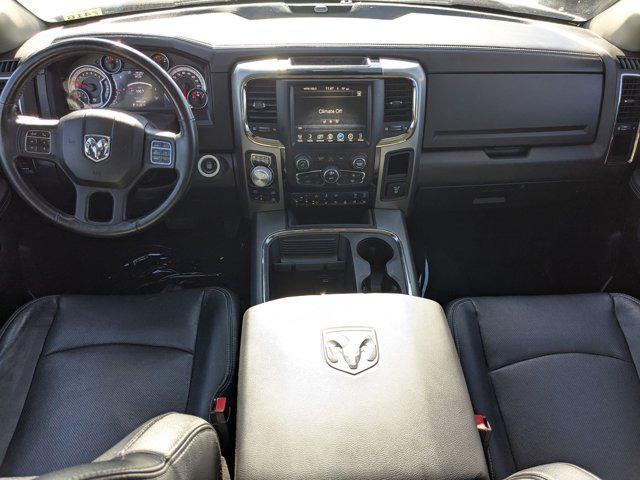 used 2017 Ram 1500 car, priced at $23,995