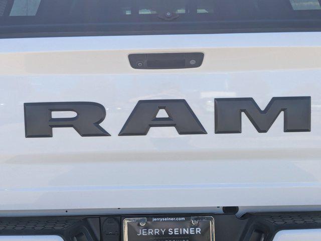 used 2017 Ram 1500 car, priced at $23,995