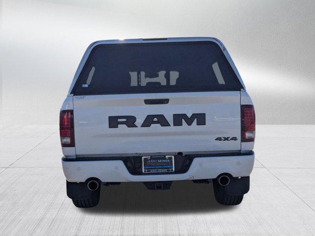 used 2017 Ram 1500 car, priced at $23,995