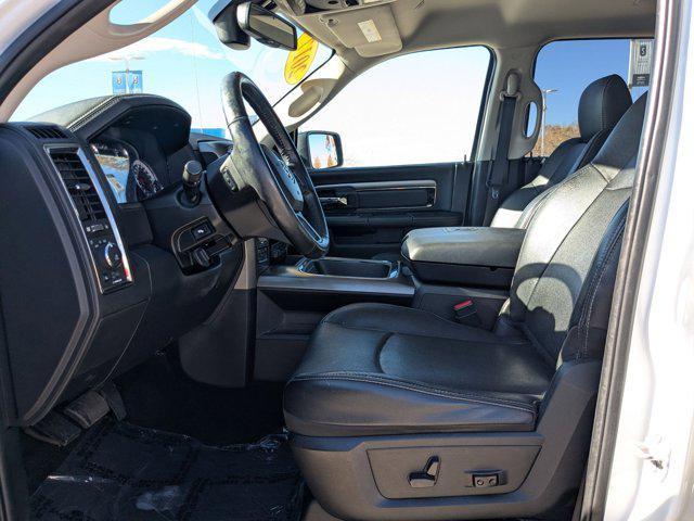 used 2017 Ram 1500 car, priced at $23,995