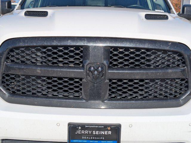 used 2017 Ram 1500 car, priced at $23,995