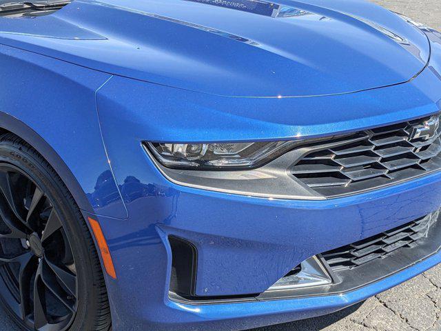 used 2024 Chevrolet Camaro car, priced at $37,919
