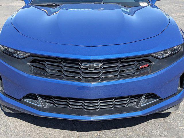 used 2024 Chevrolet Camaro car, priced at $37,919