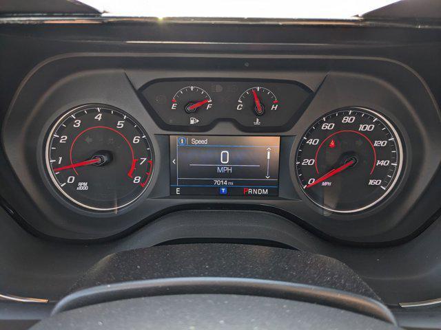 used 2024 Chevrolet Camaro car, priced at $37,919