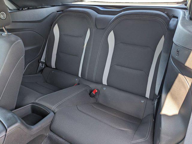 used 2024 Chevrolet Camaro car, priced at $37,919