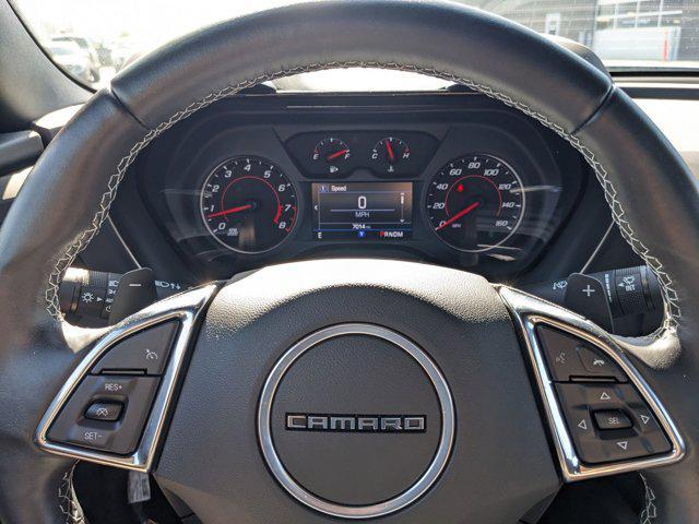used 2024 Chevrolet Camaro car, priced at $37,919
