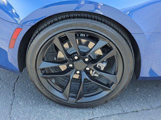 used 2024 Chevrolet Camaro car, priced at $37,919