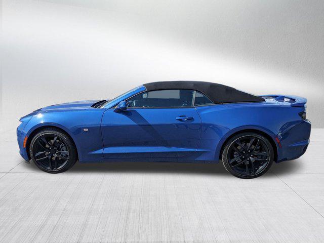 used 2024 Chevrolet Camaro car, priced at $37,919