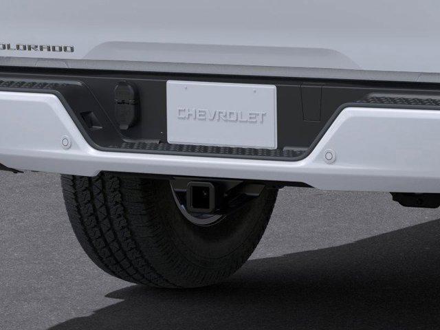 new 2025 Chevrolet Colorado car, priced at $43,614
