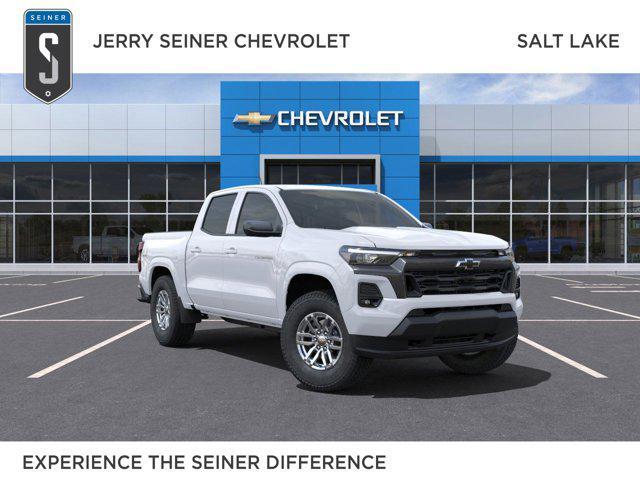 new 2025 Chevrolet Colorado car, priced at $43,614