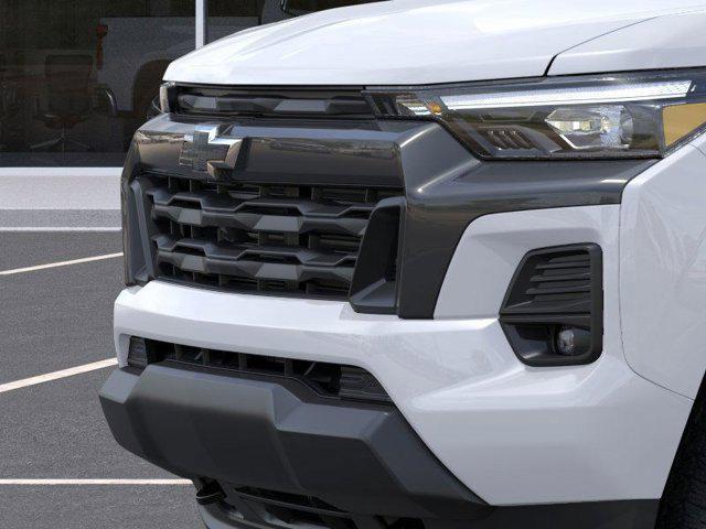 new 2025 Chevrolet Colorado car, priced at $43,614