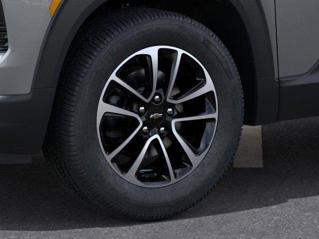 new 2026 Chevrolet TrailBlazer car, priced at $28,630