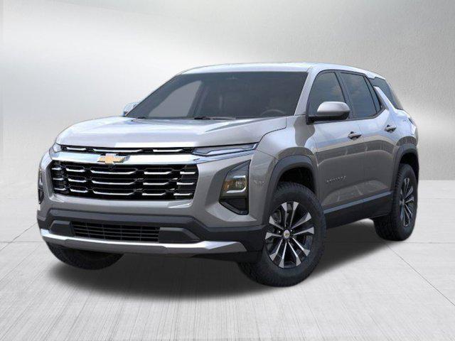 new 2025 Chevrolet Equinox car, priced at $28,285