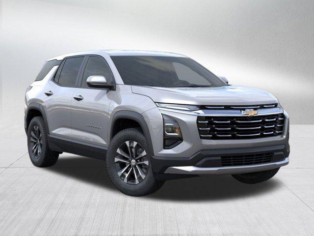 new 2025 Chevrolet Equinox car, priced at $28,285