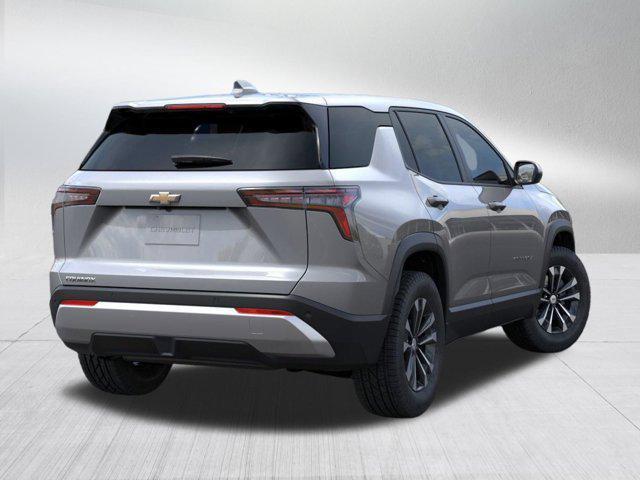 new 2025 Chevrolet Equinox car, priced at $28,285
