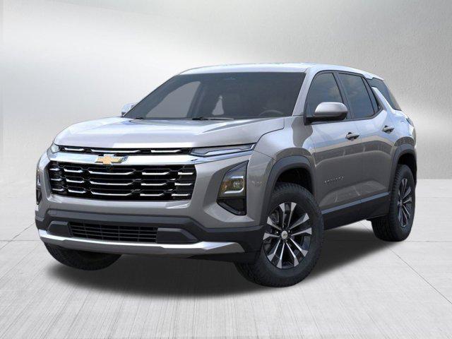 new 2025 Chevrolet Equinox car, priced at $28,285