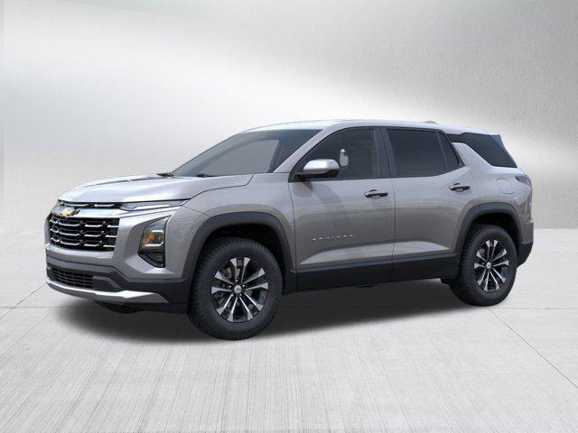 new 2025 Chevrolet Equinox car, priced at $28,285