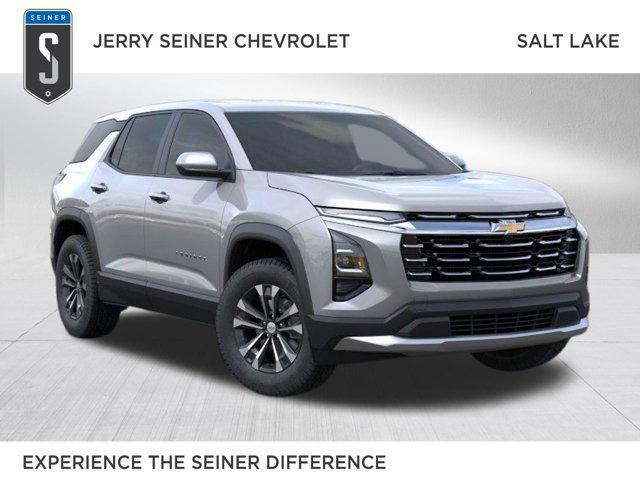 new 2025 Chevrolet Equinox car, priced at $28,285
