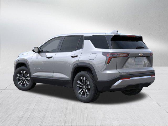 new 2025 Chevrolet Equinox car, priced at $28,285