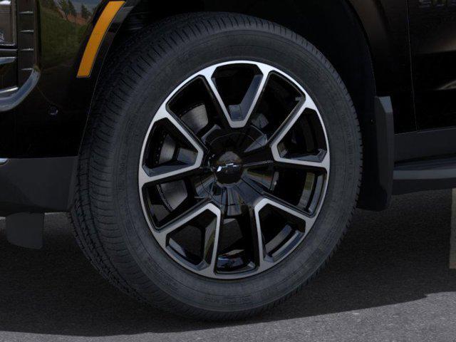new 2025 Chevrolet Suburban car, priced at $79,504