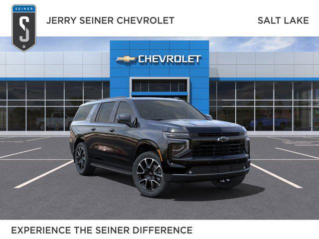 new 2025 Chevrolet Suburban car, priced at $79,504